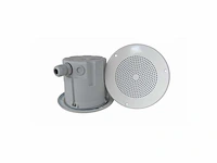 Dnh speaker bf-560t 70/100v inbouw plafond speaker wit - afbeelding 6 van  6