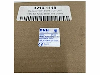 Dnh speaker bf-560t 70/100v inbouw plafond speaker wit - afbeelding 3 van  6