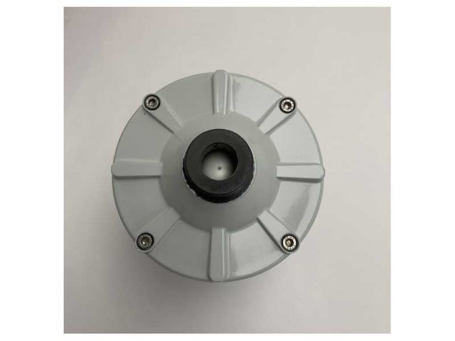 Dnh zenitel 100v 100w horn loudspeaker driver unit ip67 voor maritiem en industrieel gebruik - afbeelding 3 van  6