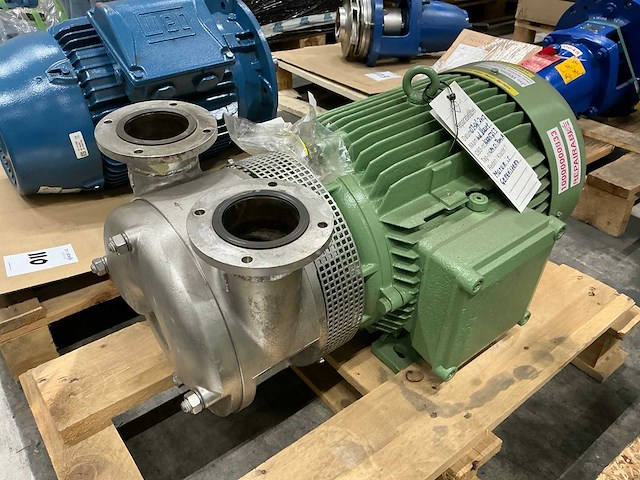 Dnk160m 4 centrifugaalpomp - afbeelding 1 van  5