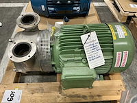 Dnk160m 4 centrifugaalpomp - afbeelding 2 van  5