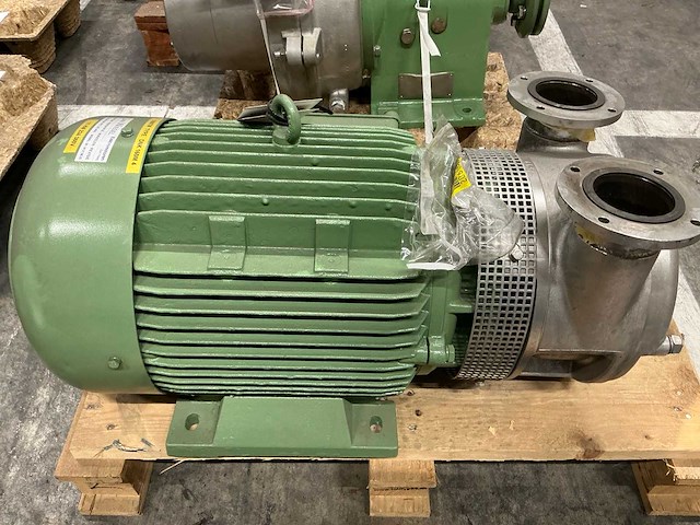 Dnk160m 4 centrifugaalpomp - afbeelding 3 van  5