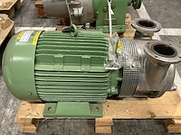 Dnk160m 4 centrifugaalpomp - afbeelding 3 van  5
