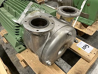 Dnk160m 4 centrifugaalpomp - afbeelding 4 van  5