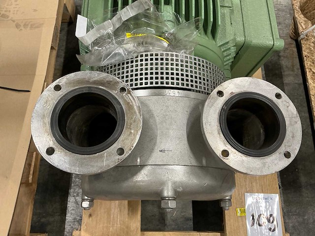 Dnk160m 4 centrifugaalpomp - afbeelding 5 van  5