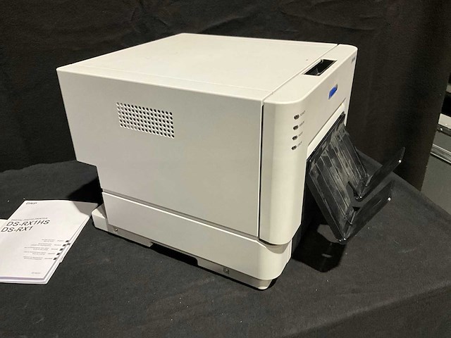 Dnp ds-rx1hs fotoprinter - afbeelding 1 van  2