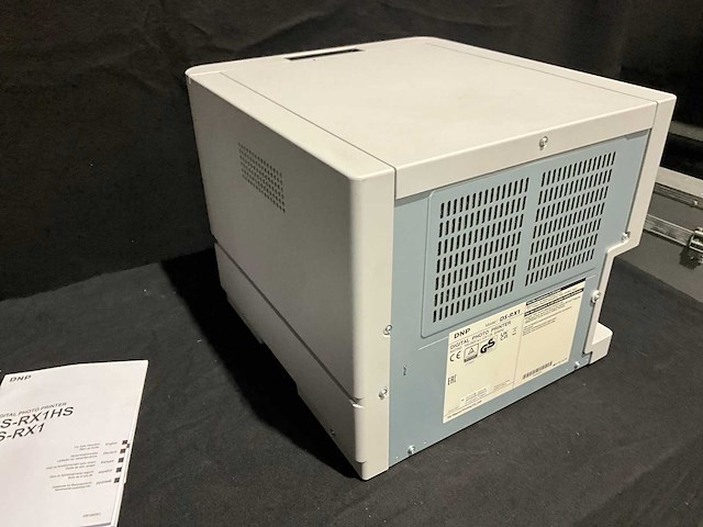 Dnp ds-rx1hs fotoprinter - afbeelding 2 van  2