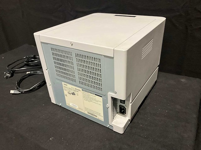 Dnp ds-rx1hs fotoprinter - afbeelding 2 van  2