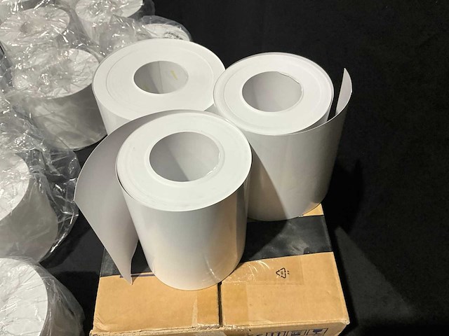 Dnp rx1hs fotoprinter papier rol (12x) - afbeelding 3 van  3