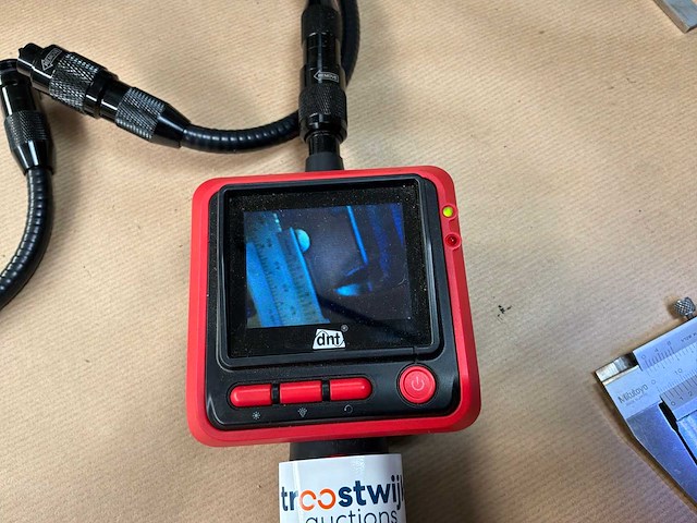 Dnt inspectie camera - afbeelding 2 van  3
