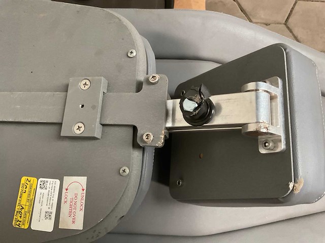 Dntl works 4025 dental operating chair - afbeelding 4 van  6