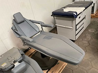 Dntl works 4025 dental operating chair - afbeelding 1 van  7