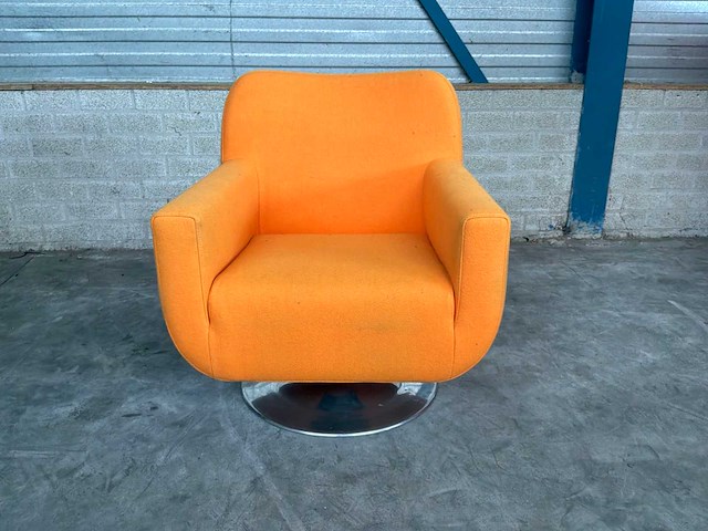 Dnv lounge stoel - afbeelding 2 van  4