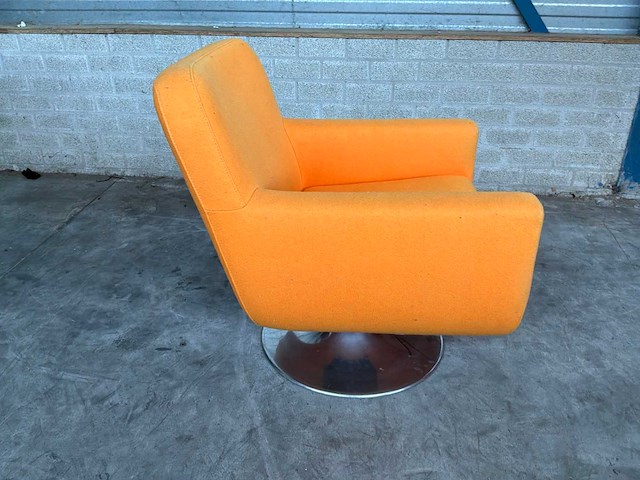 Dnv lounge stoel - afbeelding 3 van  4
