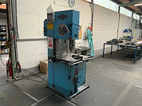 Doal 2013-v lintzaagmachine