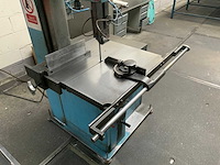 Doal 2013-v lintzaagmachine - afbeelding 3 van  9