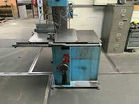 Doal 2013-v lintzaagmachine - afbeelding 4 van  9