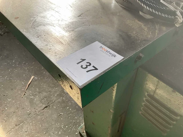 Doall - metalmaster - lintzaagmachine (2x) - afbeelding 5 van  12