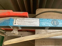 Doall - metalmaster - lintzaagmachine (2x) - afbeelding 9 van  12