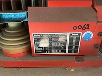 Doall - metalmaster - lintzaagmachine (2x) - afbeelding 10 van  12