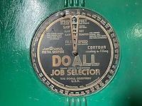 Doall - metalmaster - lintzaagmachine (2x) - afbeelding 12 van  12
