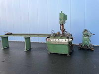Doall - tf-1421h - metalen horizontale bandzaagmachine - afbeelding 1 van  5