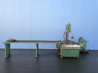 Doall - tf-1421h - metalen horizontale bandzaagmachine - afbeelding 2 van  5