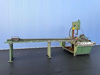 Doall - tf-1421h - metalen horizontale bandzaagmachine - afbeelding 3 van  5