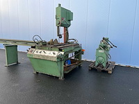 Doall - tf-1421h - metalen horizontale bandzaagmachine - afbeelding 5 van  5