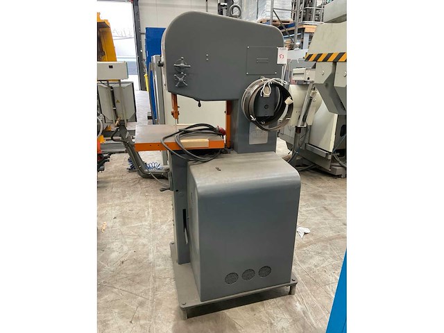 Doall 16-2 lintzaagmachine - afbeelding 3 van  6