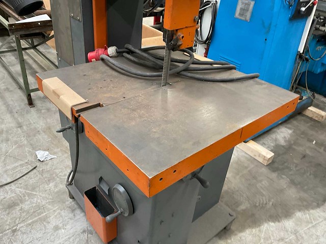 Doall 16-2 lintzaagmachine - afbeelding 4 van  6