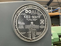 Doall 16-2 lintzaagmachine - afbeelding 6 van  6