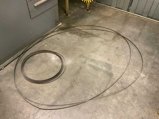 Doall 3613-0 metalen horizontale bandzaagmachine - afbeelding 5 van  12