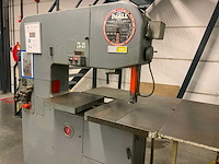 Doall 3613-0 metalen horizontale bandzaagmachine - afbeelding 10 van  12