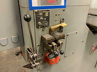 Doall 3613-0 metalen horizontale bandzaagmachine - afbeelding 11 van  12