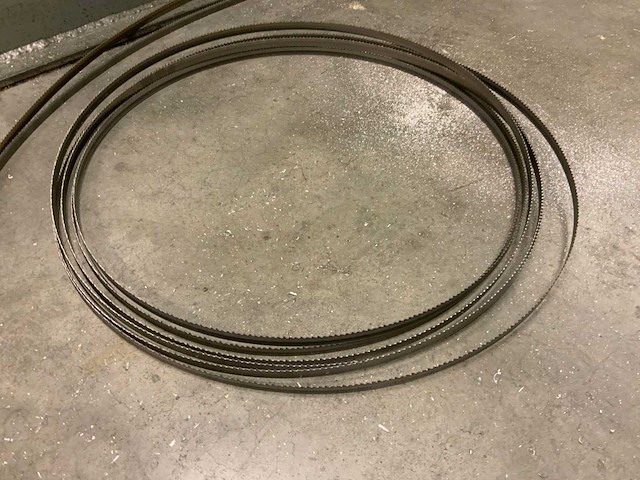 Doall 3613-0 metalen horizontale bandzaagmachine - afbeelding 6 van  14