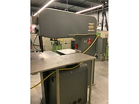 Doall 3613-0 metalen horizontale bandzaagmachine - afbeelding 8 van  14