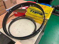 Doall, format bandzaagbladen en voelermaatband - afbeelding 2 van  8