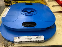 Doall, format bandzaagbladen en voelermaatband - afbeelding 5 van  8