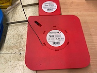 Doall, format bandzaagbladen en voelermaatband - afbeelding 6 van  8