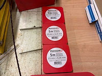 Doall, format bandzaagbladen en voelermaatband - afbeelding 7 van  8