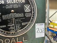 Doall lintzaag - afbeelding 2 van  14