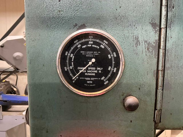 Doall lintzaag - afbeelding 3 van  14