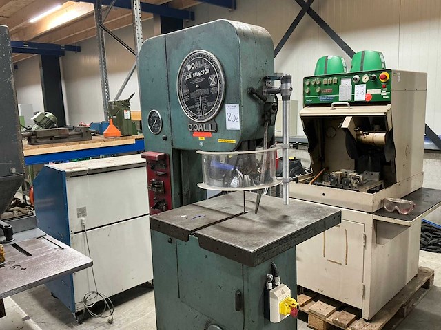 Doall lintzaag - afbeelding 1 van  14