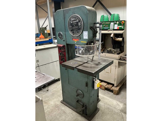 Doall lintzaag - afbeelding 7 van  14