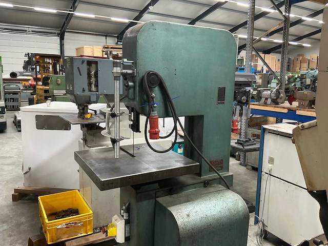 Doall lintzaag - afbeelding 8 van  14