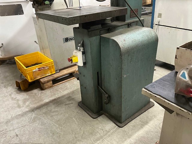 Doall lintzaag - afbeelding 9 van  14