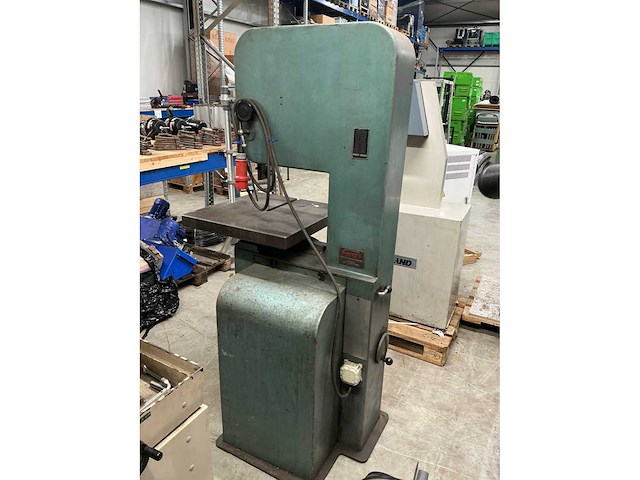 Doall lintzaag - afbeelding 10 van  14