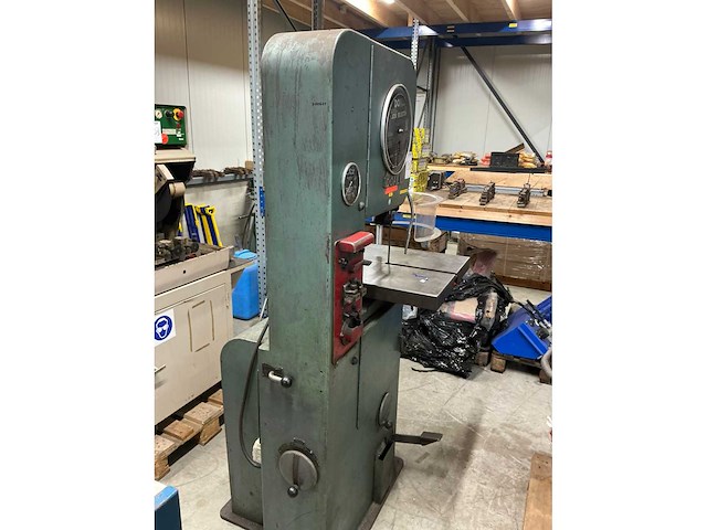 Doall lintzaag - afbeelding 11 van  14