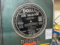 Doall lintzaag - afbeelding 12 van  14